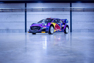 M-Sport Ford Puma Hybrid Rally1 (Foto: M-Sport)