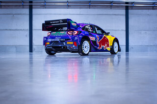 M-Sport Ford Puma Hybrid Rally1 (Foto: M-Sport)