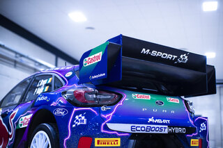 M-Sport Ford Puma Hybrid Rally1 (Foto: M-Sport)