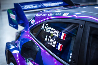 M-Sport Ford Puma Hybrid Rally1 (Foto: M-Sport)