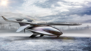 AutoFlight Prosperity I (Foto: AutoFlight)