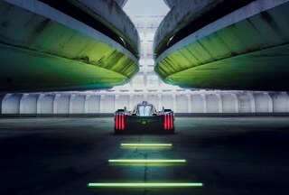 Peugeot 9x8 Hypercar (Foto: Peugeot)