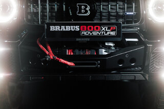 Brabus 800 Adventure XLP Superblack (Foto: Brabus)