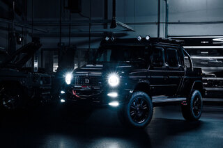 Brabus 800 Adventure XLP Superblack (Foto: Brabus)