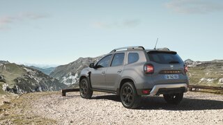 Dacia Dusteri Extreme SE (Foto: Dacia)