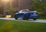 Lexus RX (Foto: Lexus)