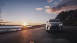Lexus RX (Foto: Lexus)