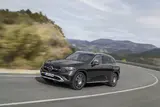 Mercedes-Benz GLC (Foto: Mercedes-Benz)
