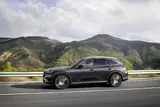 Mercedes-Benz GLC (Foto: Mercedes-Benz)