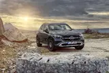 Mercedes-Benz GLC (Foto: Mercedes-Benz)