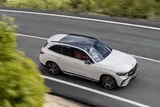 Mercedes-Benz GLC (Foto: Mercedes-Benz)