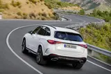 Mercedes-Benz GLC (Foto: Mercedes-Benz)