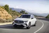 Mercedes-Benz GLC (Foto: Mercedes-Benz)