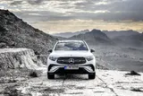 Mercedes-Benz GLC (Foto: Mercedes-Benz)