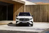 Mercedes-Benz GLC (Foto: Mercedes-Benz)