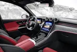 Mercedes-Benz GLC (Foto: Mercedes-Benz)