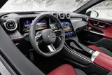 Mercedes-Benz GLC (Foto: Mercedes-Benz)