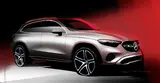 Mercedes-Benz GLC (Foto: Mercedes-Benz)