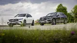 Mercedes-Benz GLC (Foto: Mercedes-Benz)