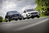 Mercedes-Benz GLC (Foto: Mercedes-Benz)