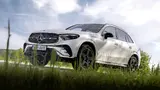 Mercedes-Benz GLC (Foto: Mercedes-Benz)