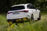 Mercedes-Benz GLC (Foto: Mercedes-Benz)