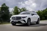 Mercedes-Benz GLC (Foto: Mercedes-Benz)