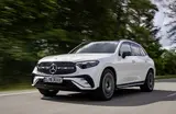 Mercedes-Benz GLC (Foto: Mercedes-Benz)