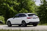 Mercedes-Benz GLC (Foto: Mercedes-Benz)