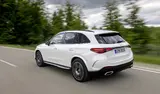 Mercedes-Benz GLC (Foto: Mercedes-Benz)