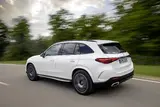 Mercedes-Benz GLC (Foto: Mercedes-Benz)