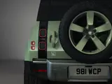 Land Rover Defender 75th Limited Edition (Foto: Land Rover)