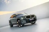 BMW XM (Foto: BMW)