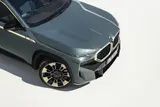 BMW XM (Foto: BMW)
