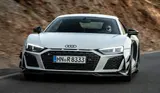 Audi R8 Coupe V10 GT RWD