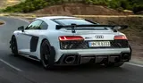 Audi R8 Coupe V10 GT RWD