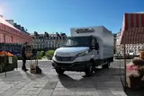 Iveco eDaily (Foto: Iveco)