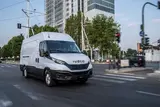 Iveco eDaily (Foto: Iveco)