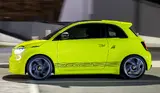 Abarth 500e