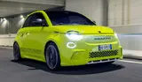 Abarth 500e