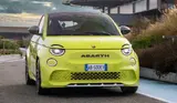 Abarth 500e