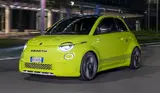 Abarth 500e