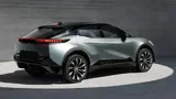 Toyota bZ (Foto: Toyota)