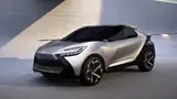 Toyota C-HR Prologue (Foto: Toyota)