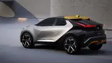 Toyota C-HR Prologue (Foto: Toyota)