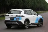 Toyota Corolla Cross H2 (Foto: Toyota)