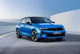 Opel Astra Electric (Foto: Opel)