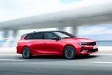 Opel Astra Electric (Foto: Opel)
