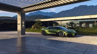 Bugatti Brouillard (Foto: Bugatti)