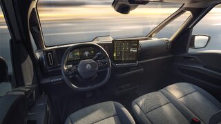 Renault Trafic Van E-Tech electric (Foto: Renault)